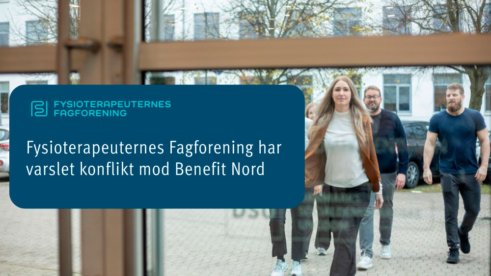 Billede til den relaterede nyhed Benefit Nord har sagt ja til forhandling